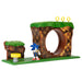 Sonic The Hedgehog Green Hill Zone Playset-1