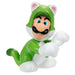 Nintendo Super Mario Cat Luigi figure 6,5cm-4