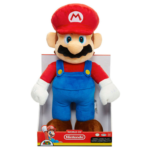 Nintendo Super Mario Jumbo plush toy 50cm-0