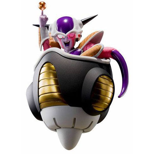Dragon Ball Z Frieza First Form and Pod set figure 11cm-0