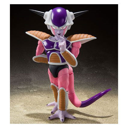 Dragon Ball Z Frieza First Form and Pod set figure 11cm-1