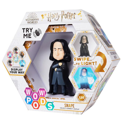 WOW! POD Harry Potter Snape led figure-0