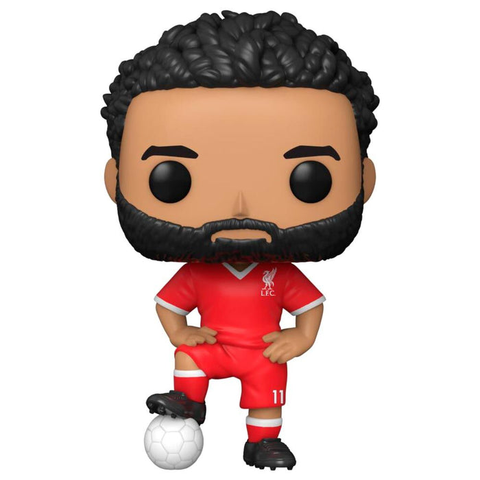 POP figure Liverpool Mohamed Salah-3