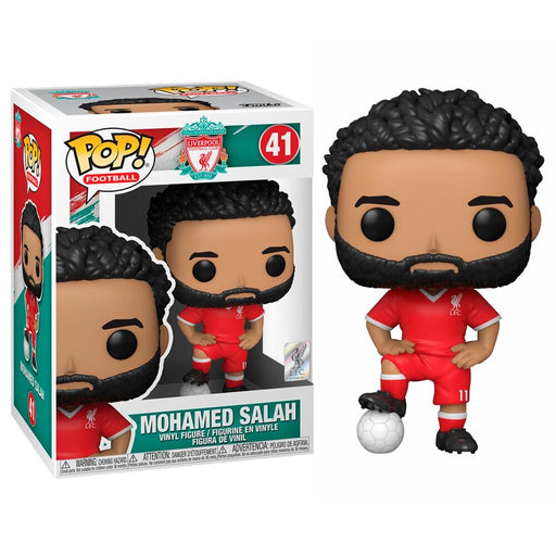 POP figure Liverpool Mohamed Salah-1