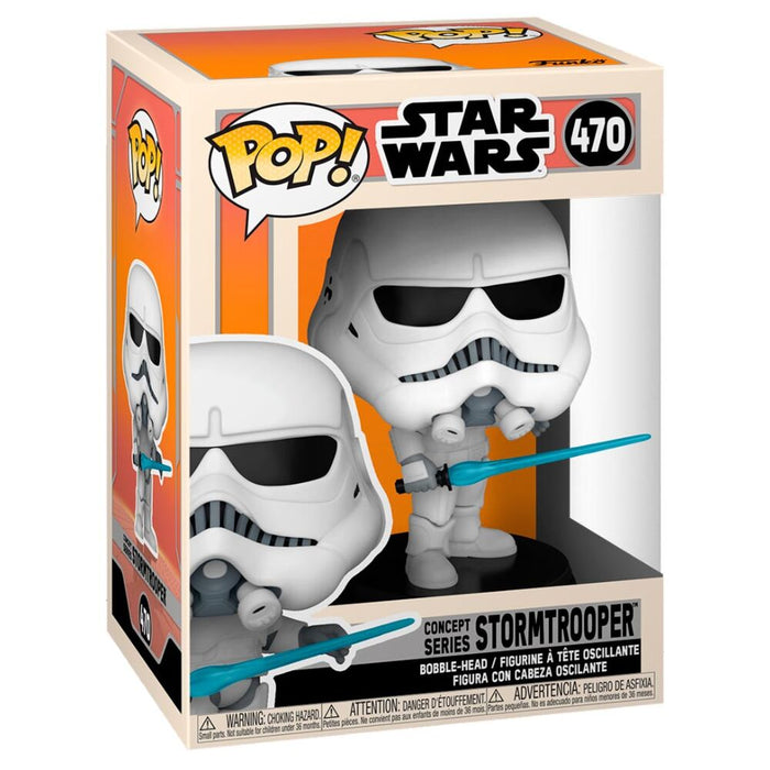 POP figure Star Wars Concept Series Stormtrooper-2