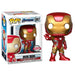 POP figure Marvel Avengers Endgame Iron Man Exclusive-0