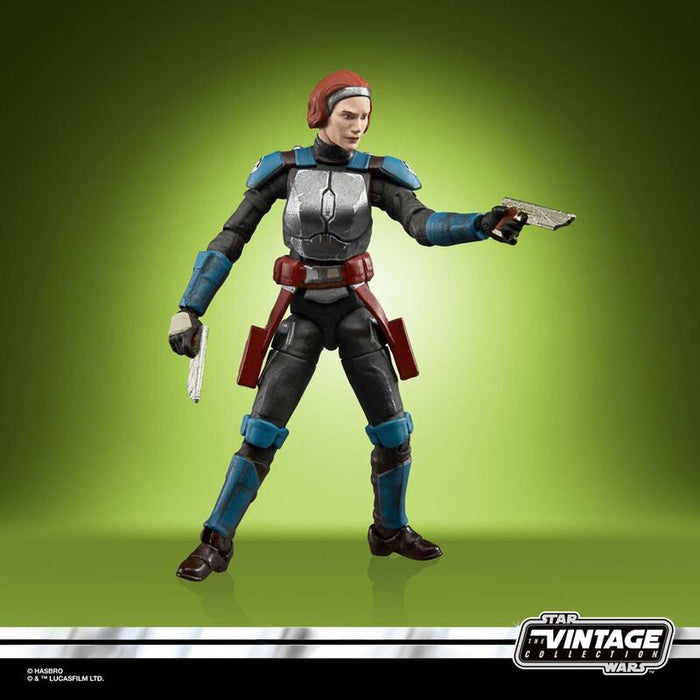 Star Wars The Mandalorian Bo-Katan Kryze figure 10cm-2