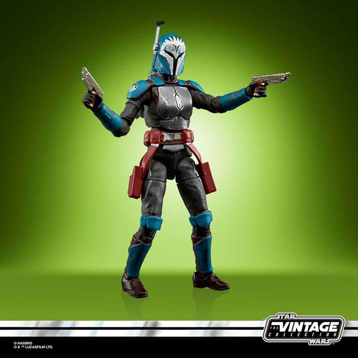 Star Wars The Mandalorian Bo-Katan Kryze figure 10cm-3