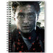 Harry Potter A5 3D notebook-1