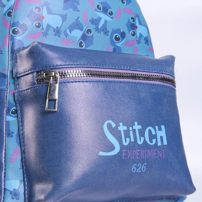 Disney Stitch backpack 27cm-3
