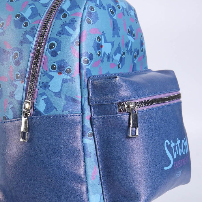 Disney Stitch backpack 27cm-4