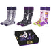 Disney Villains pack 3 socks-0