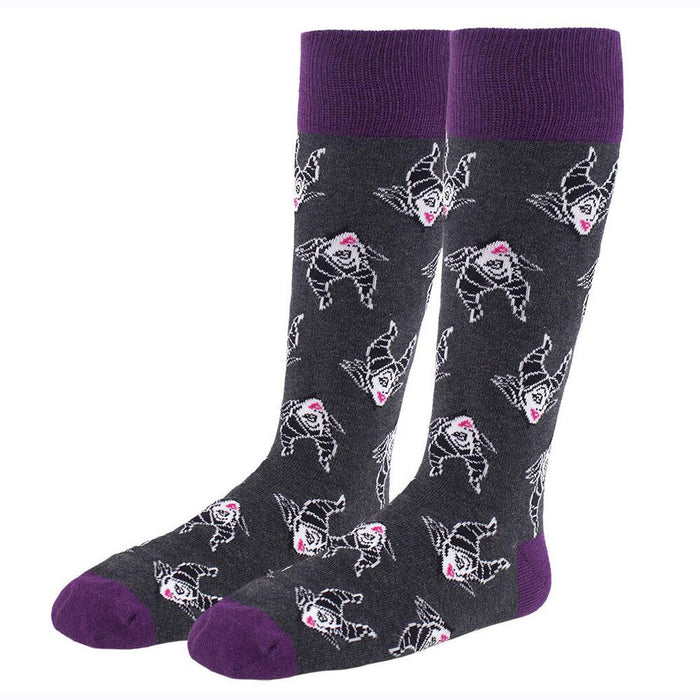 Disney Villains pack 3 socks-2