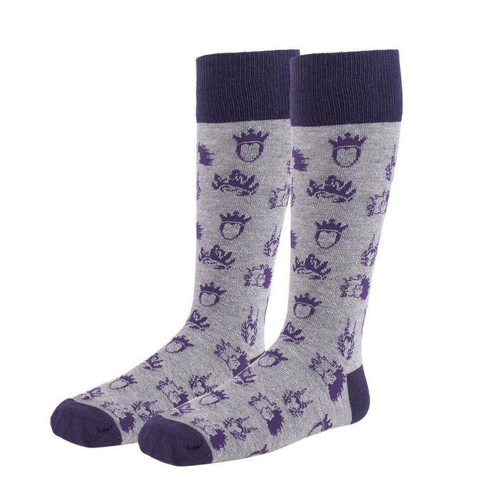 Disney Villains pack 3 socks-1