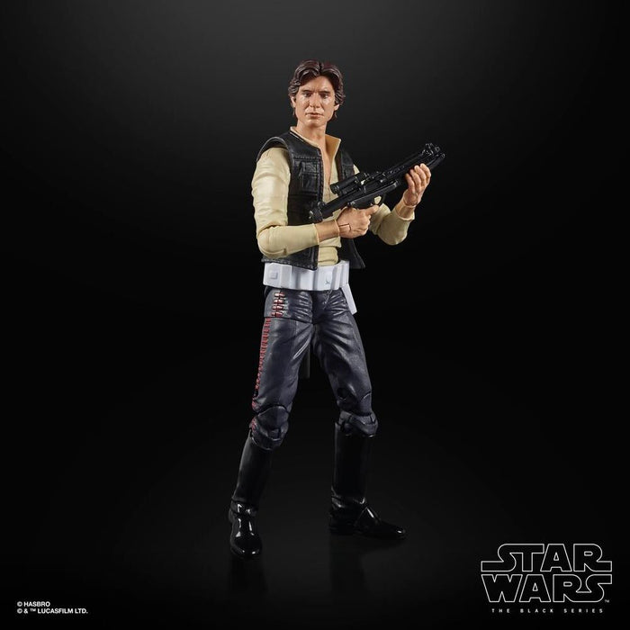 Star Wars The Power of the Force Han Solo figure 15cm-1