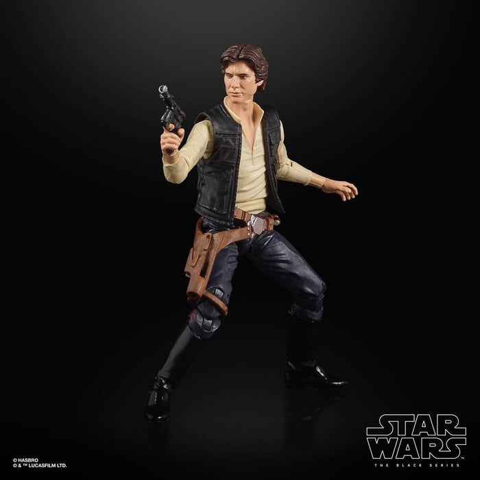 Star Wars The Power of the Force Han Solo figure 15cm-2
