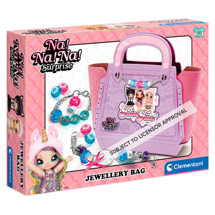 Na! Na! Na! Suprise Jewellery bag-0
