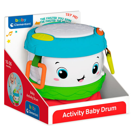 Baby Drum-1