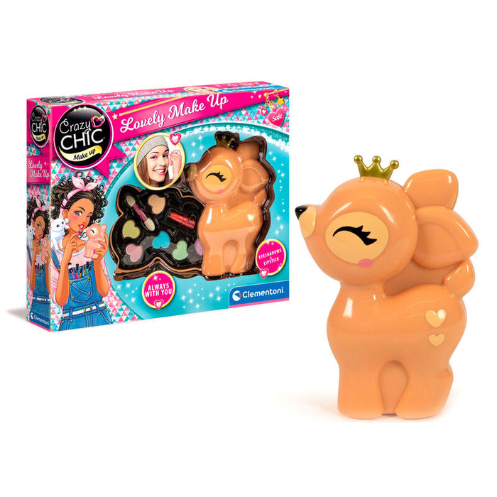 Crazy Chic Lovely Make Up fawn-2