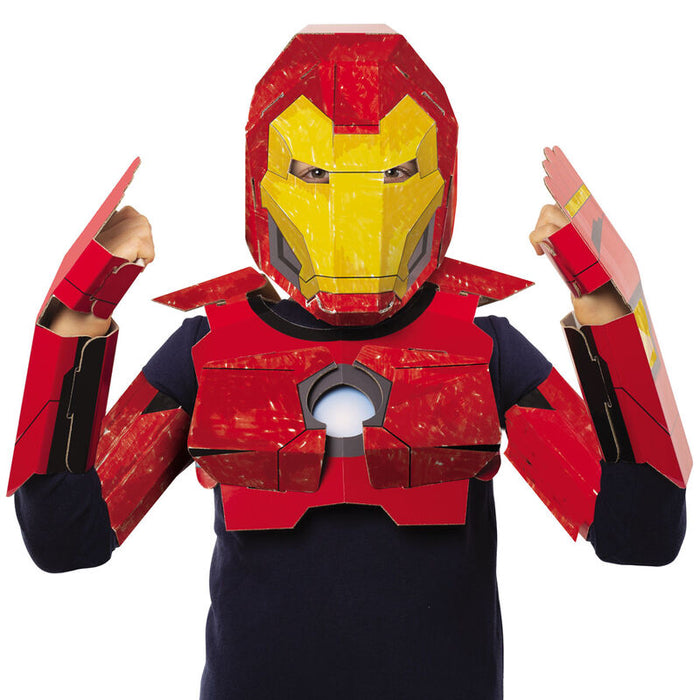 Marvel Avengers Iron Man Mask-1