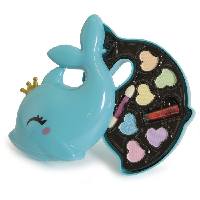 Crazy Chic Lovely Make Up dolphin-3