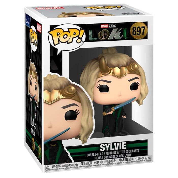 POP figure Marvel Loki Sylvie-1