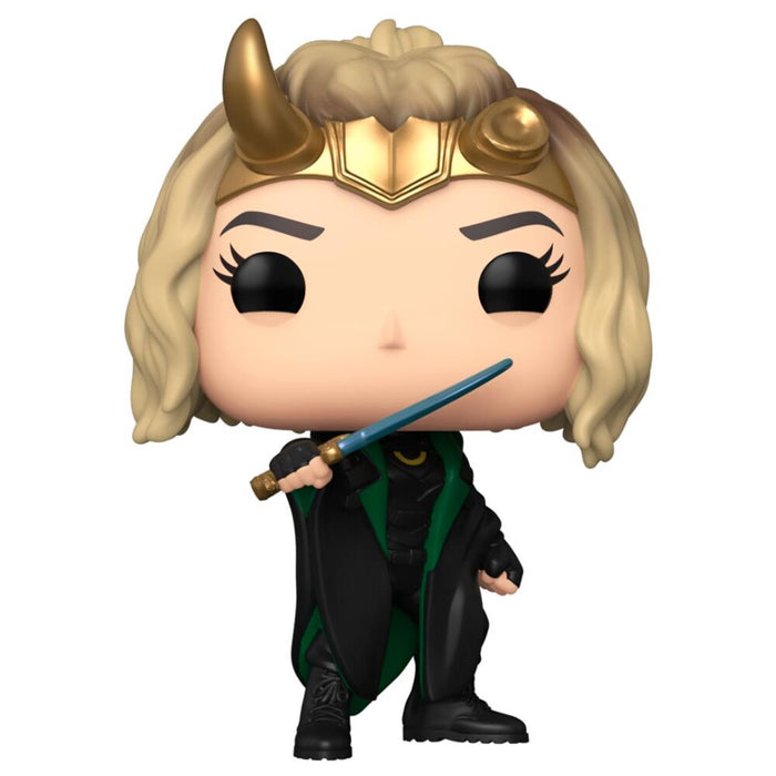 POP figure Marvel Loki Sylvie-2
