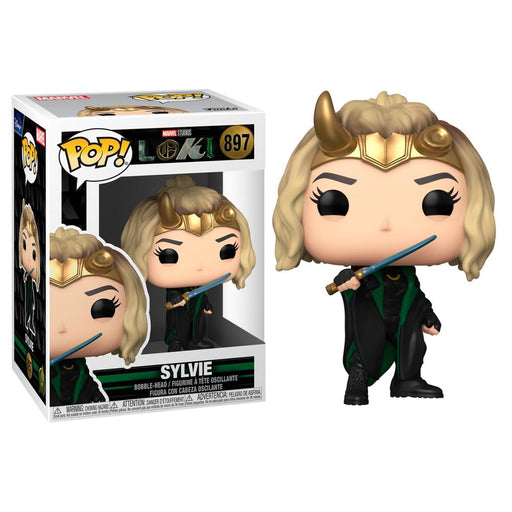 POP figure Marvel Loki Sylvie-0