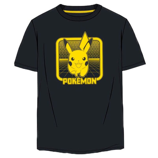 Pokemon Pikachu adult t-shirt-0
