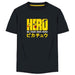 Pokemon Hero adult t-shirt-0