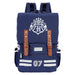 Harry Potter Hogwarts Oxford Academy backpack-0