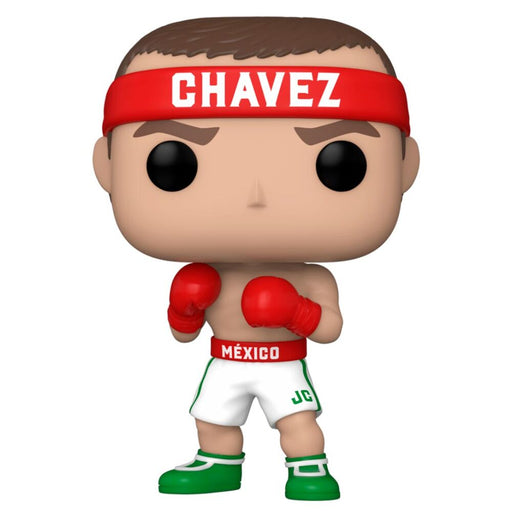 POP figure Julio Cesar Chavez-0