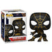 POP figure Marvel Spiderman No Way Home Spiderman Black & Gold Suit-0