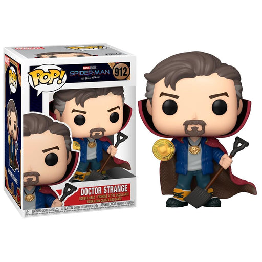 POP figure Marvel Spiderman No Way Home Spiderman Doctor Strange-0