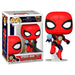POP figure Marvel Spiderman No Way Home Spiderman Integrated Suit-0