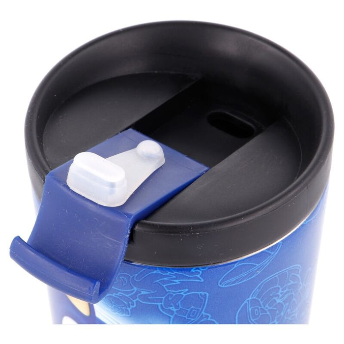 Sonic The Hedgehog stainless steel coffee tumbler 425ml-2