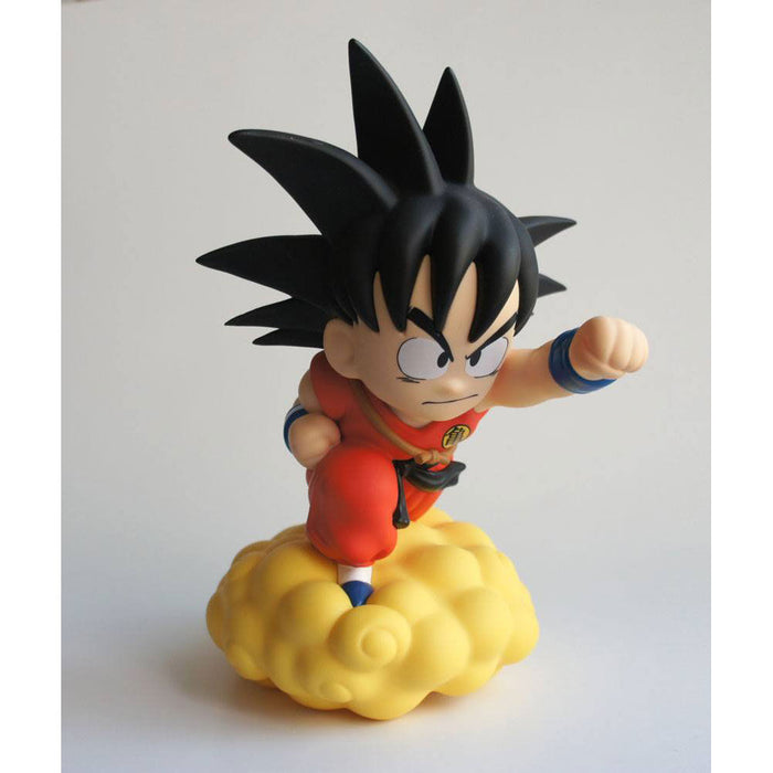Dragon Ball Son Goku Kinton Cloud money box figure 22cm-2