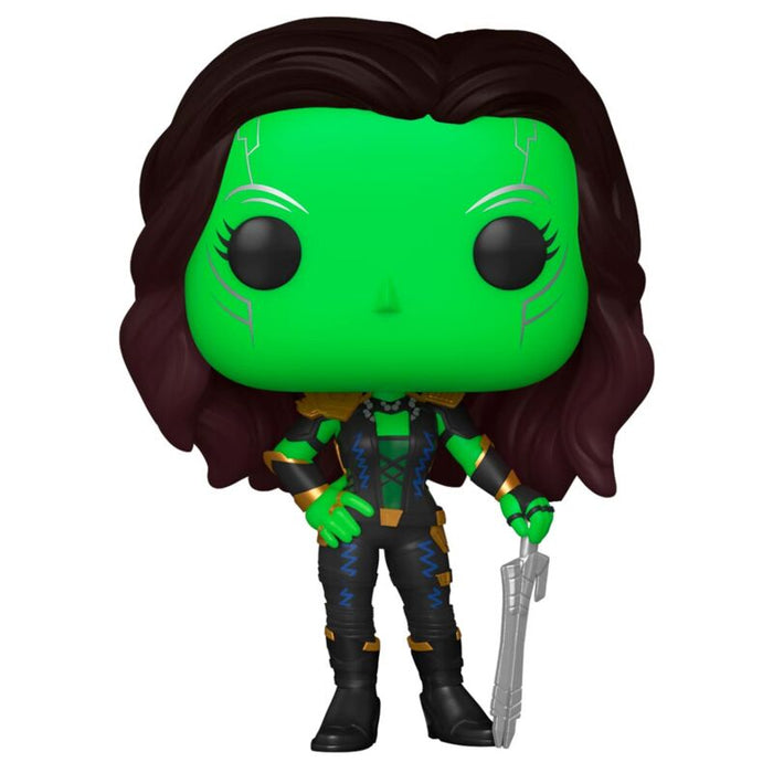 POP figure Marvel What If Gamora-1