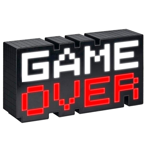 Game Over 8-BIT lamp-0