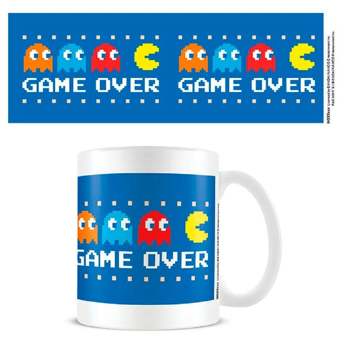 Pac Man Game Over mug product image