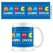 Pac Man Game Over mug product image