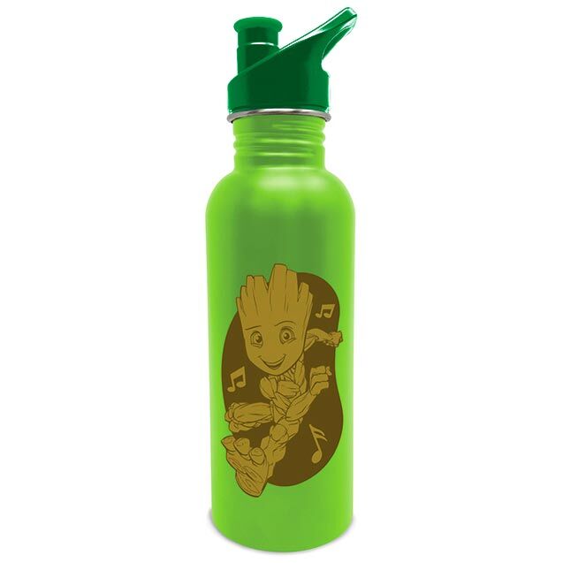 Marvel Guardians of the Galaxy Groot bottle-1