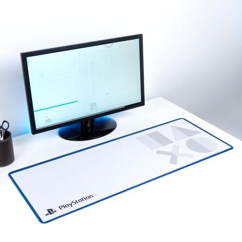 Playstation 5th Gen Icons gaming desk mat-3