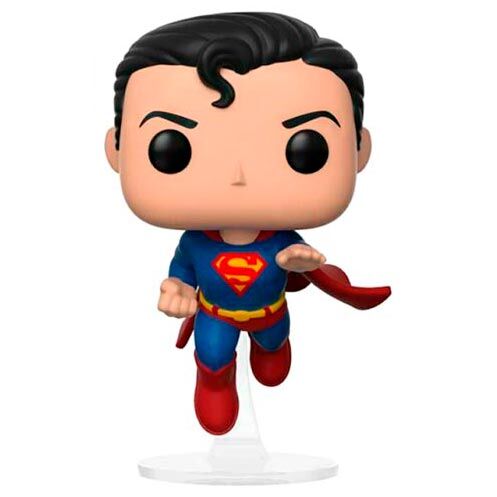 POP figure DC Superman 80 Years Superman Flying Exclusive-0
