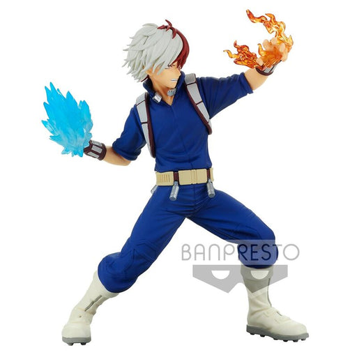 My Hero Academia The Amazing Heroes vol.15 Shoto Todoroki figure 14cm-0