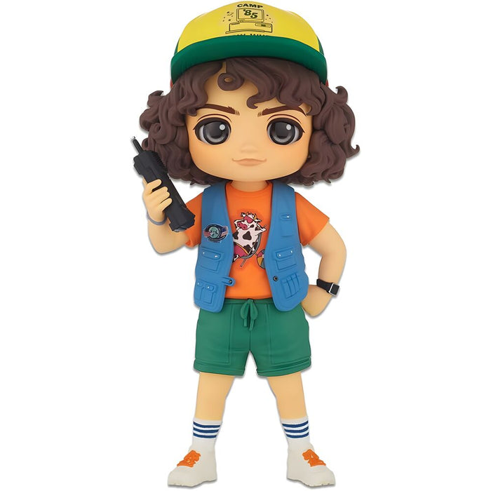 Stranger Things Dustin Q Posket figure 13cm-1