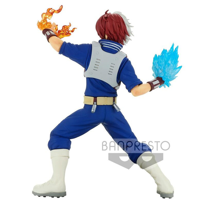 My Hero Academia The Amazing Heroes vol.15 Shoto Todoroki figure 14cm-1