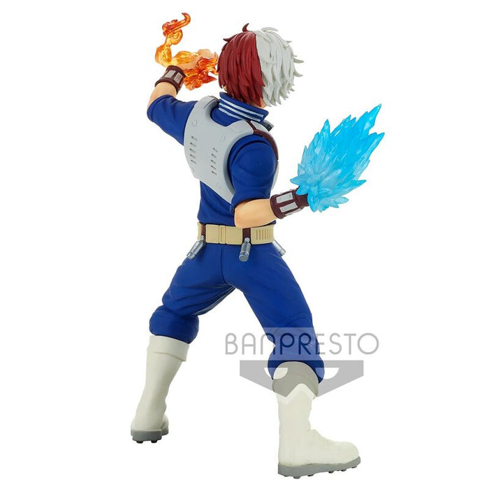My Hero Academia The Amazing Heroes vol.15 Shoto Todoroki figure 14cm-2