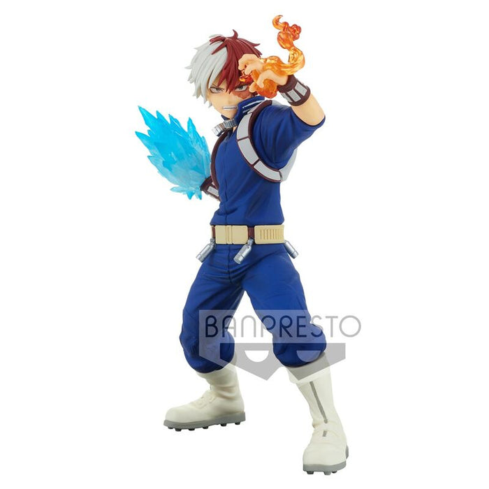 My Hero Academia The Amazing Heroes vol.15 Shoto Todoroki figure 14cm-3