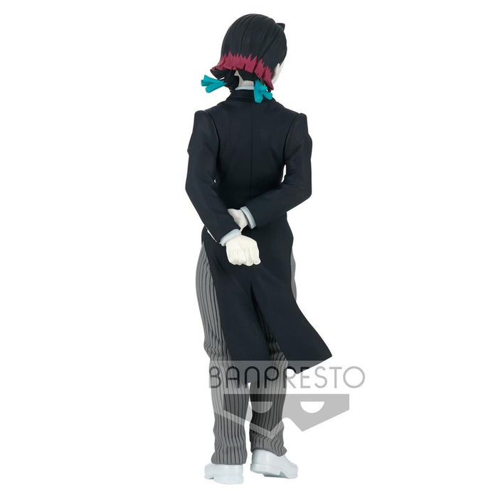 Demon Slayer Kimetsu no Yaiba Demon Series vol.3 Enmu figure 17cm-3